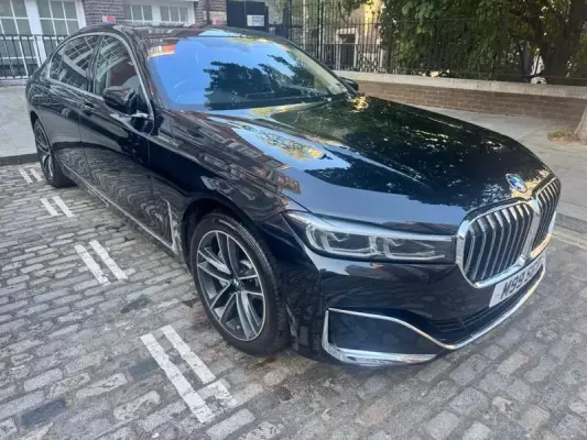 BMW 7 Series 3.0 745Le 12kWh Auto xDrive Euro 6 (s/s) 4dr