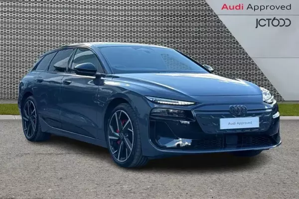 Audi A6 e-tron Avant 100kWh Edition 1 Auto quattro 5dr