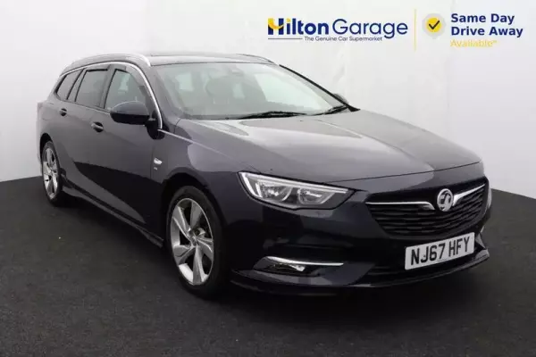 Vauxhall Insignia 2.0 Turbo D BlueInjection SRi VX Line Nav Sports Tourer Euro 6 (s/s) 5dr