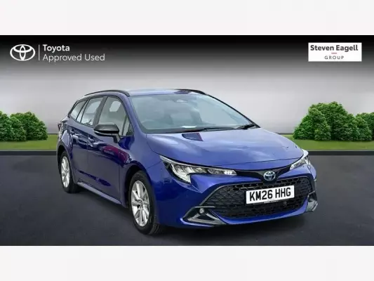 Toyota Corolla 1.8 VVT-h Icon Touring Sports CVT Euro 6 (s/s) 5dr
