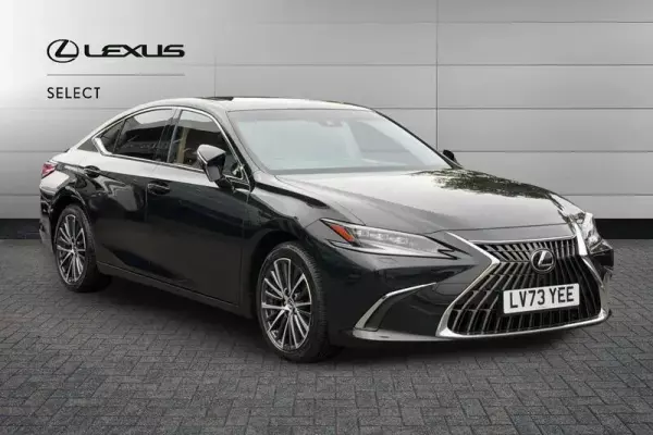 Lexus ES 2.5 300h E-CVT Euro 6 (s/s) 4dr