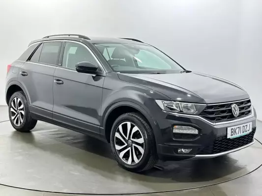 Volkswagen T-Roc 2.0 TDI Active Euro 6 (s/s) 5dr