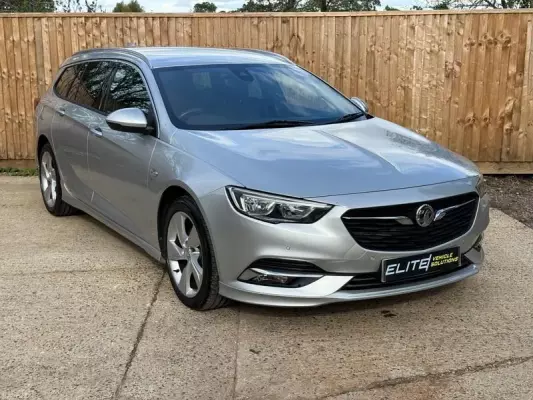 Vauxhall Insignia 2.0 Turbo D BlueInjection SRi VX Line Nav Sports Tourer Euro 6 (s/s) 5dr