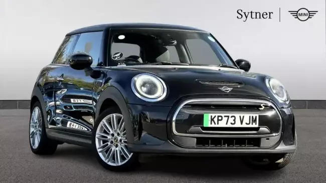 MINI Electric Hatch Cooper SE 32.6kWh Level 2 Auto 3dr