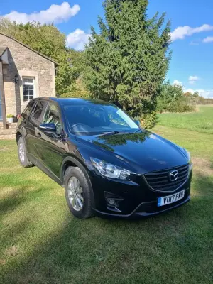 Mazda CX-5 2.2 SKYACTIV-D SE-L Nav Auto Euro 6 (s/s) 5dr