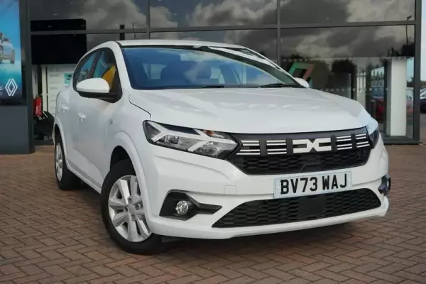Dacia Sandero 1.0 TCe Expression Euro 6 (s/s) 5dr