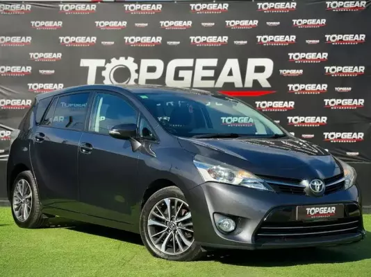 Toyota Verso 1.6 D-4D Design Euro 6 (s/s) 5dr (7 Seat)