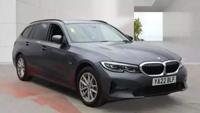 BMW 3 Series 2.0 330e 12kWh SE Pro Touring Auto xDrive Euro 6 (s/s) 5dr