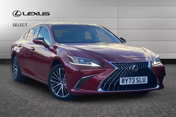 Lexus ES 2.5 300h E-CVT Euro 6 (s/s) 4dr