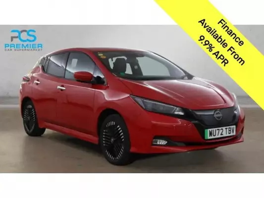Nissan Leaf 59kWh e+ Tekna Auto 5dr