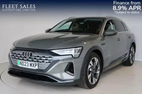 Audi Q8 e-tron 50 Sport Auto quattro 5dr 95kWh (11kW Charger)