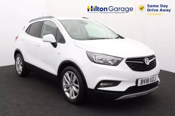 Vauxhall Mokka X 1.4i Turbo ecoTEC Design Nav Euro 6 (s/s) 5dr