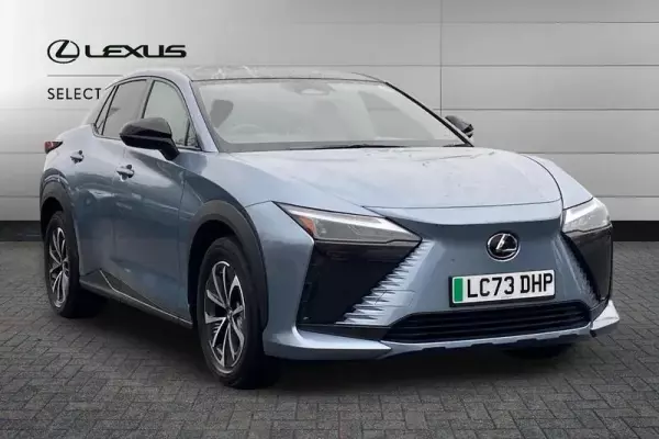 Lexus RZ 450e 71.4kWh Premium Auto DIRECT4 5dr