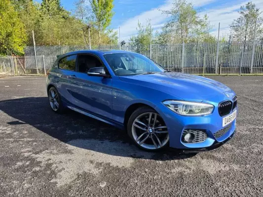 BMW 1 Series 2.0 118d M Sport Euro 6 (s/s) 3dr
