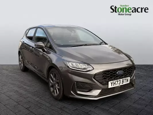 Ford Fiesta 1.0T EcoBoost ST-Line Euro 6 (s/s) 5dr