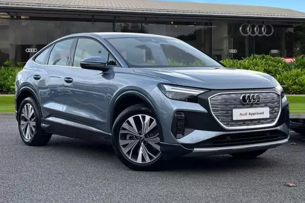 Audi Q4 e-tron 40 Sport Sportback Auto 5dr 63kWh