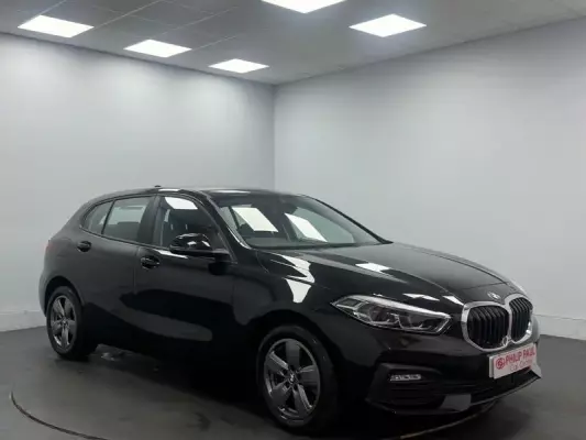 BMW 1 Series 1.5 116d SE (LCP) Euro 6 (s/s) 5dr