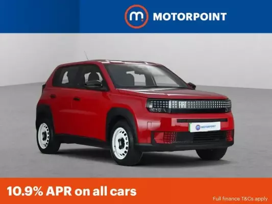Fiat Grande Panda 44kWh Pop Auto 5dr (7kW Charger)