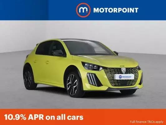 Peugeot 208 1.2 GT e-DSC6 Euro 6 (s/s) 5dr