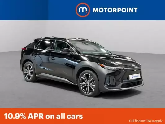 Toyota bZ4X 71.4kWh Vision Auto AWD 5dr (11kW OBC)