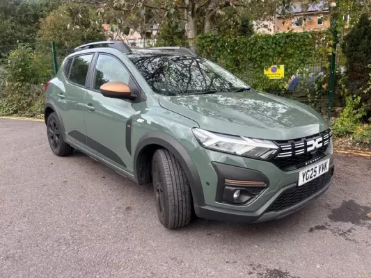 Dacia Sandero Stepway 1.0 TCe EXTREME Euro 6 (s/s) 5dr