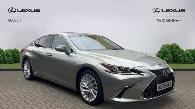 Lexus ES 2.5 300h Takumi E-CVT Euro 6 (s/s) 4dr