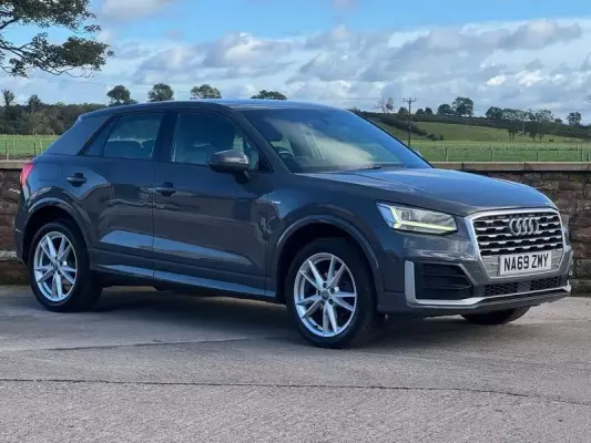 Audi Q2 1.5 TFSI CoD 35 S line S Tronic Euro 6 (s/s) 5dr