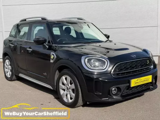 MINI Countryman 1.5 10kWh Cooper SE Classic Auto ALL4 Euro 6 (s/s) 5dr