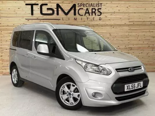 Ford Tourneo Connect 1.5 TDCi Titanium Powershift Euro 6 (s/s) 5dr