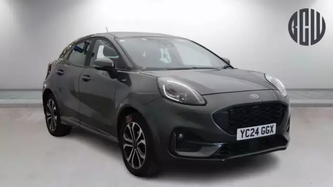 Ford Puma 1.0T EcoBoost MHEV ST-Line Euro 6 (s/s) 5dr