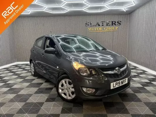 Vauxhall Viva 1.0i SE Euro 6 5dr