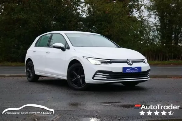 Volkswagen Golf 1.0 TSI Life Euro 6 (s/s) 5dr