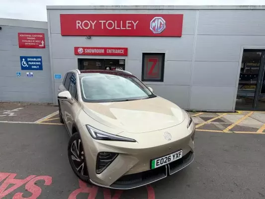 MG MGS6 77kWh Trophy Long Range Auto 5dr