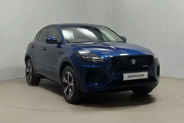 Jaguar E-PACE 1.5 P300e 11.5kWh R-Dynamic S Auto AWD Euro 6 (s/s) 5dr