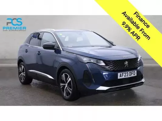 Peugeot 3008 1.6 13.2kWh GT e-EAT Euro 6 (s/s) 5dr