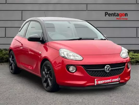 Vauxhall ADAM 1.2i ENERGISED Euro 6 3dr