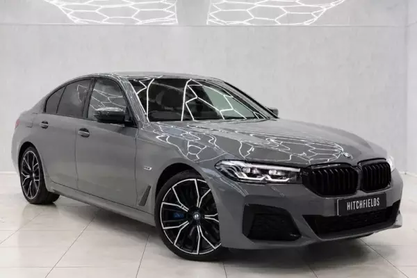 BMW 5 Series 3.0 545e 12kWh M Sport Steptronic xDrive Euro 6 (s/s) 4dr