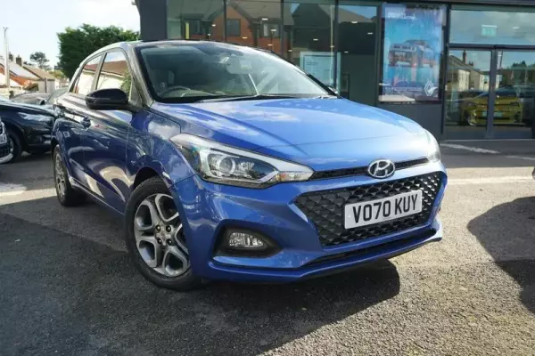 Hyundai i20 1.2 Play Euro 6 (s/s) 5dr