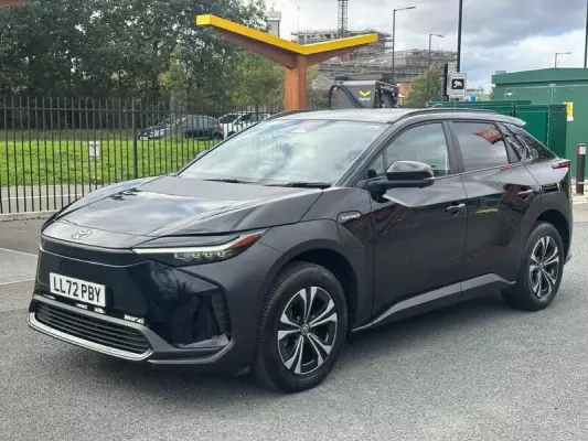 Toyota bZ4X 71.4kWh Motion Auto 5dr (11kW OBC)
