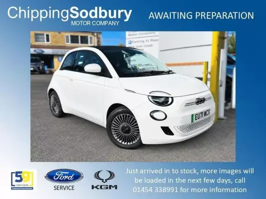 Fiat 500e C 42kWh Passion Auto 2dr