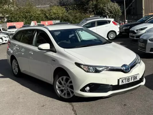 Toyota Auris 1.8 VVT-h Icon Touring Sports CVT Euro 6 (s/s) 5dr