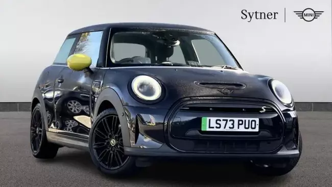 MINI Electric Hatch Cooper SE 32.6kWh Level 3 Auto 3dr