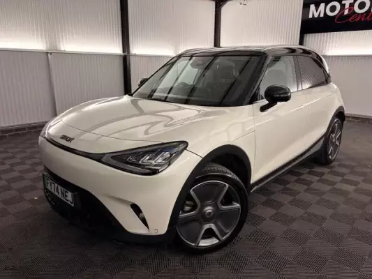 Smart #1 66kWh Pro+ Auto 5dr