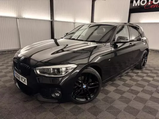 BMW 1 Series 1.5 118i GPF M Sport Auto Euro 6 (s/s) 5dr