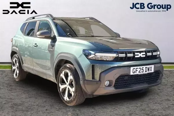 Dacia Duster 1.6 Hybrid Journey Auto Euro 6 (s/s) 5dr