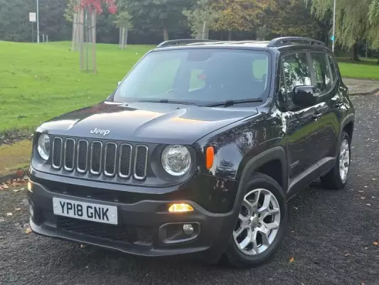 Jeep Renegade 1.6 MultiJetII Longitude Euro 6 (s/s) 5dr