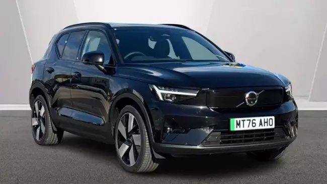 Volvo EX40 Single Motor Extended Range 82kWh Ultra Auto 5dr