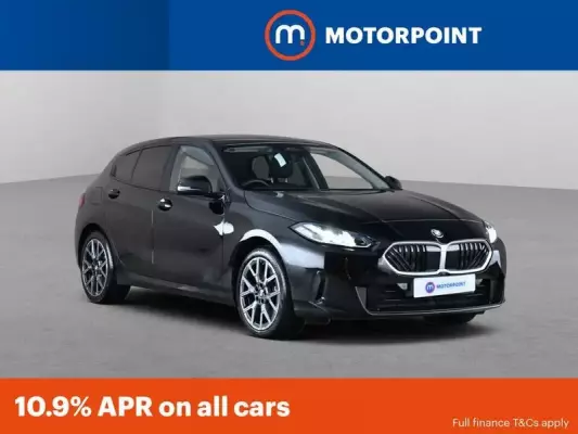 BMW 1 Series 1.5 120i MHT Sport DCT Euro 6 (s/s) 5dr