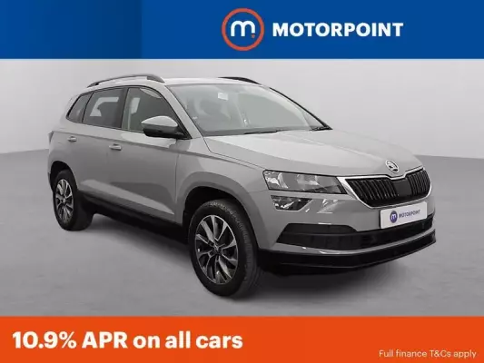 Skoda Karoq 1.0 TSI SE Drive Euro 6 (s/s) 5dr