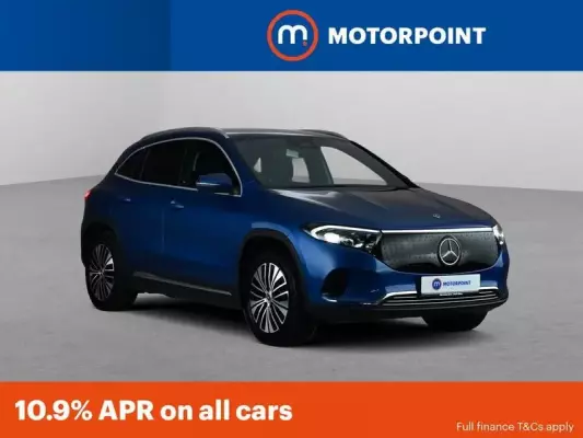 Mercedes-Benz EQA EQA 250+ 70.5kWh Sport (Executive) Auto 5dr